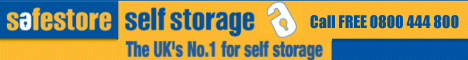 Safestore - The UK's No. 1 for Self Storage