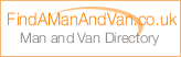 Find a Man and Van - Online Directory Service