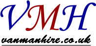 Van Man Hire