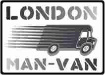 London-Man-Van