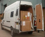 TELFORD MAN` N `VAN